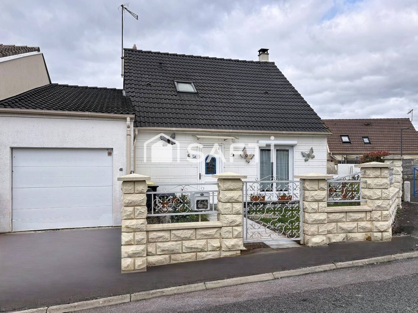 Maison 5 pièces 95 m² · à Bury · 95 m² · 235 000 €