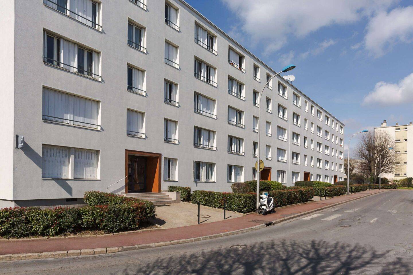 Appartement 3 pièces 54 m² · à Le Blanc-Mesnil · 54 m² · 998 €
