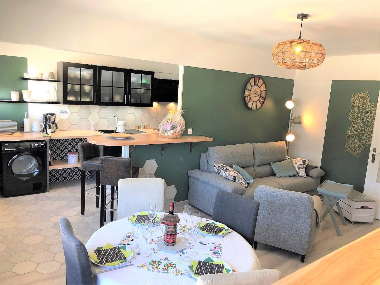 Appartement 3 pièces 66 m² · à Reims · 66 m² · 1 290 €