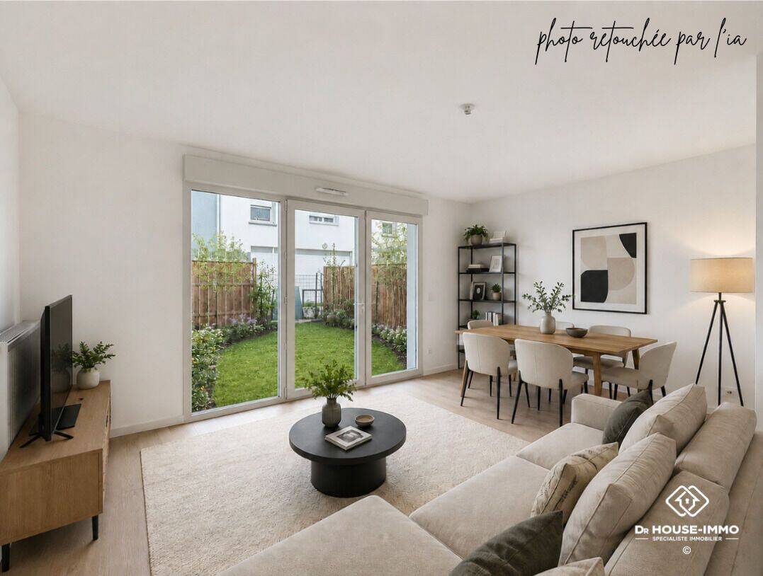 Maison 3 pièces 67 m² · à Mérignac · 66,6 m² · 299 000 €