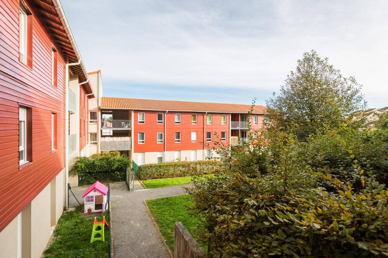 Appartement 3 pièces 74 m² · à Limoges · 74 m² · 625 €