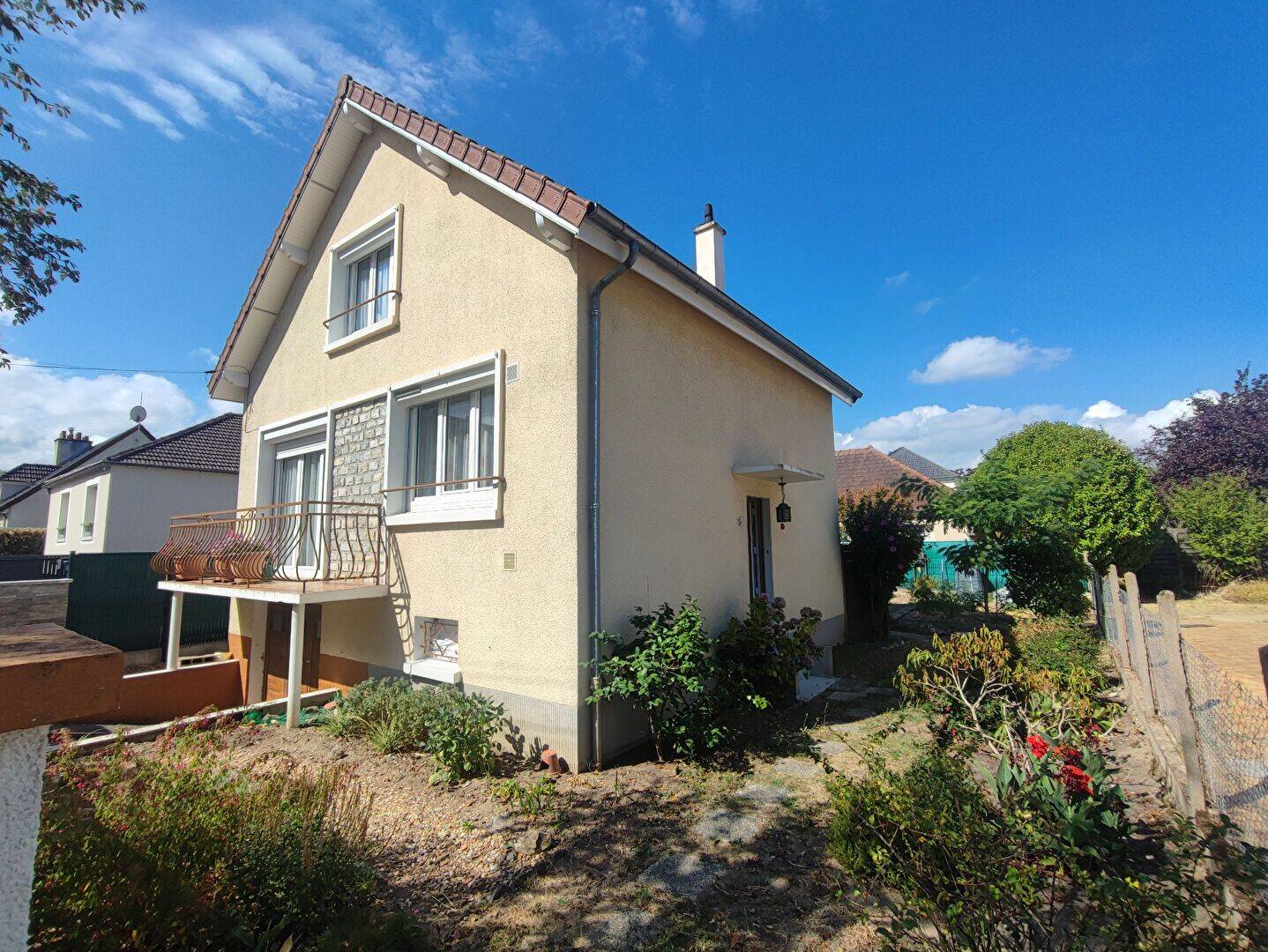 Maison 4 pièces 80 m² · à Saint-Jean-de-Braye · 80 m² · 197 600 €