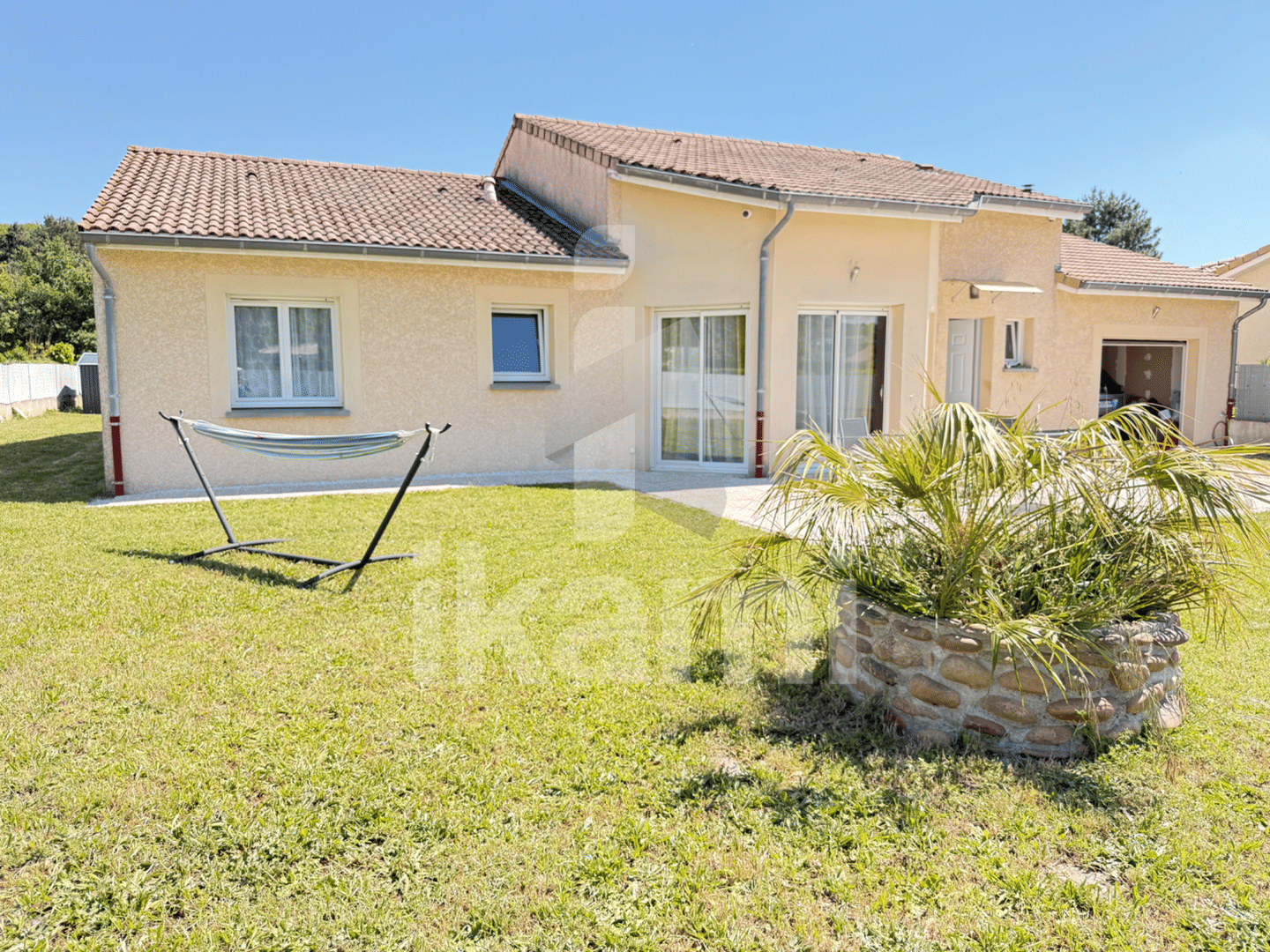 Maison 5 pièces 118 m² · à Châteauneuf-de-Galaure · 118 m² · 320 000 €