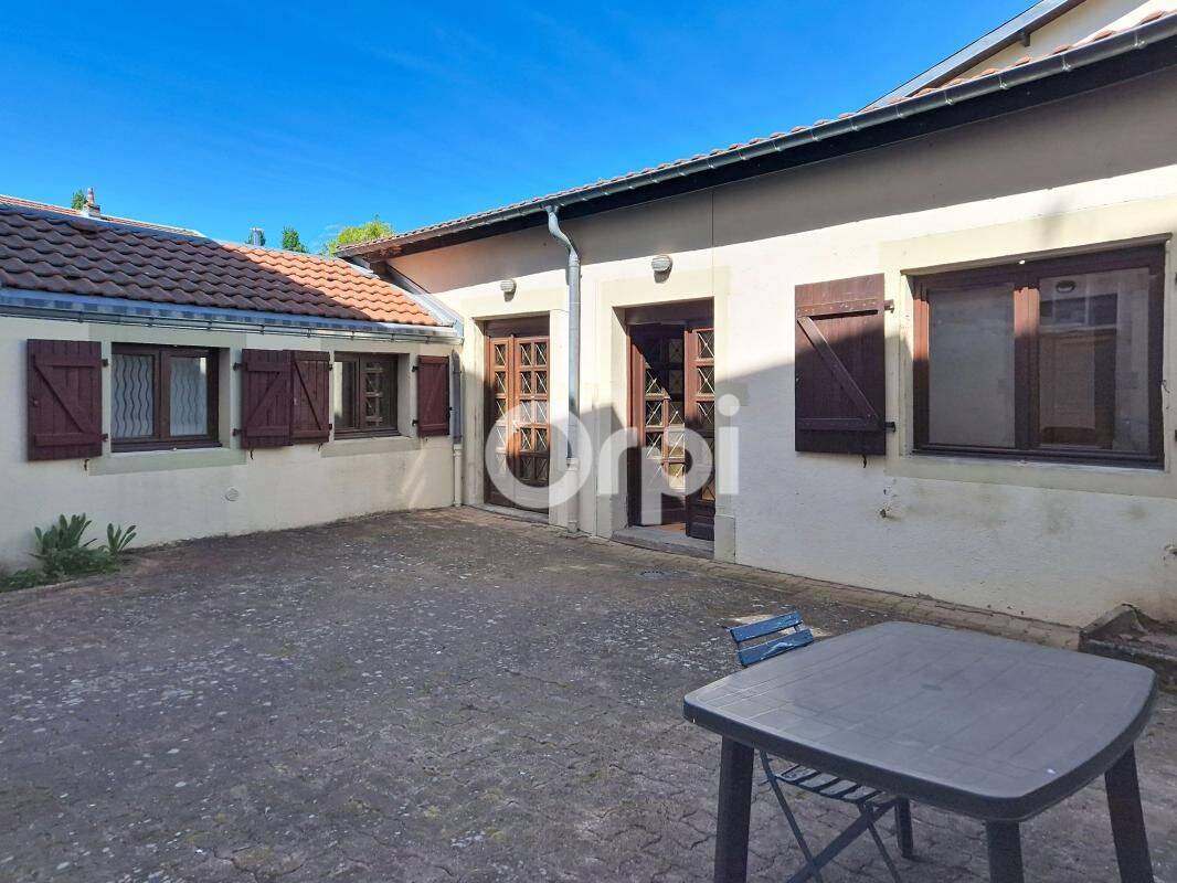 Appartement 1 pièce · à Nancy · 620 €/mois