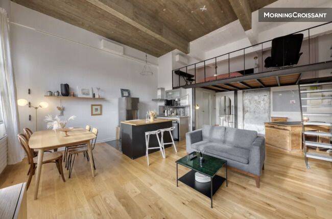 Maison 1 pièce 53 m² · à Maisons-Alfort · 53 m² · 1 550 €/mois