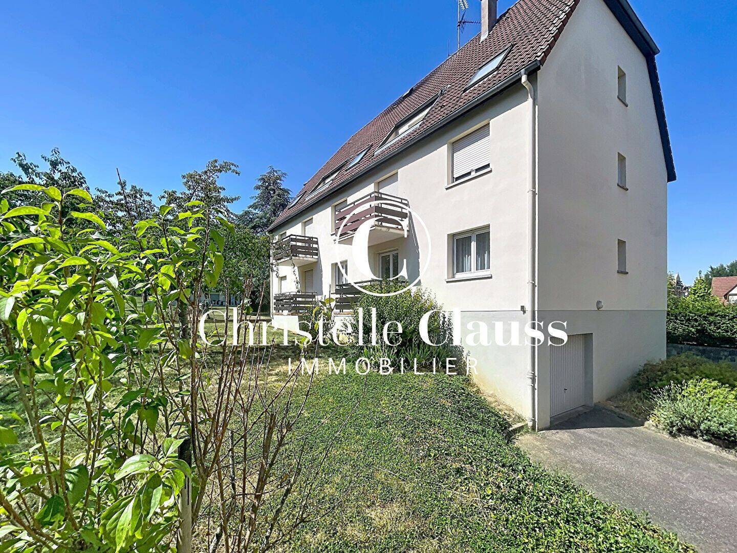 Appartement 3 pièces 73 m² · à Obernai · 73 m² · 230 720 €