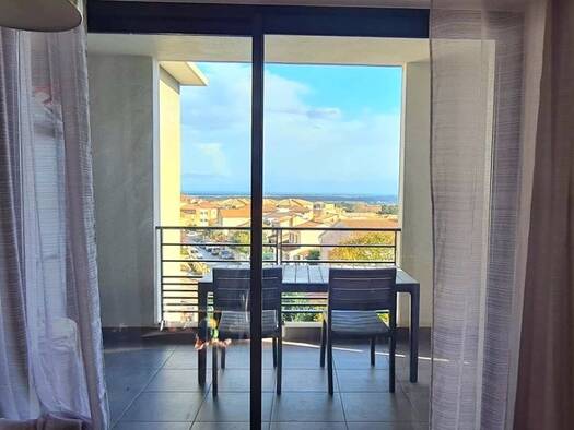 Appartement à vendre 165 000 € 2 pièces 1 chambre 42 m² Étage 2/2 Borgo 20290