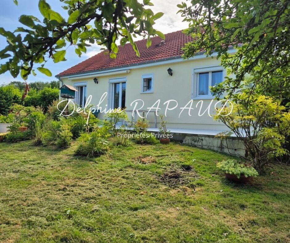Maison 4 pièces 84 m² · à Champrond-en-Perchet · 84 m² · 165 500 €