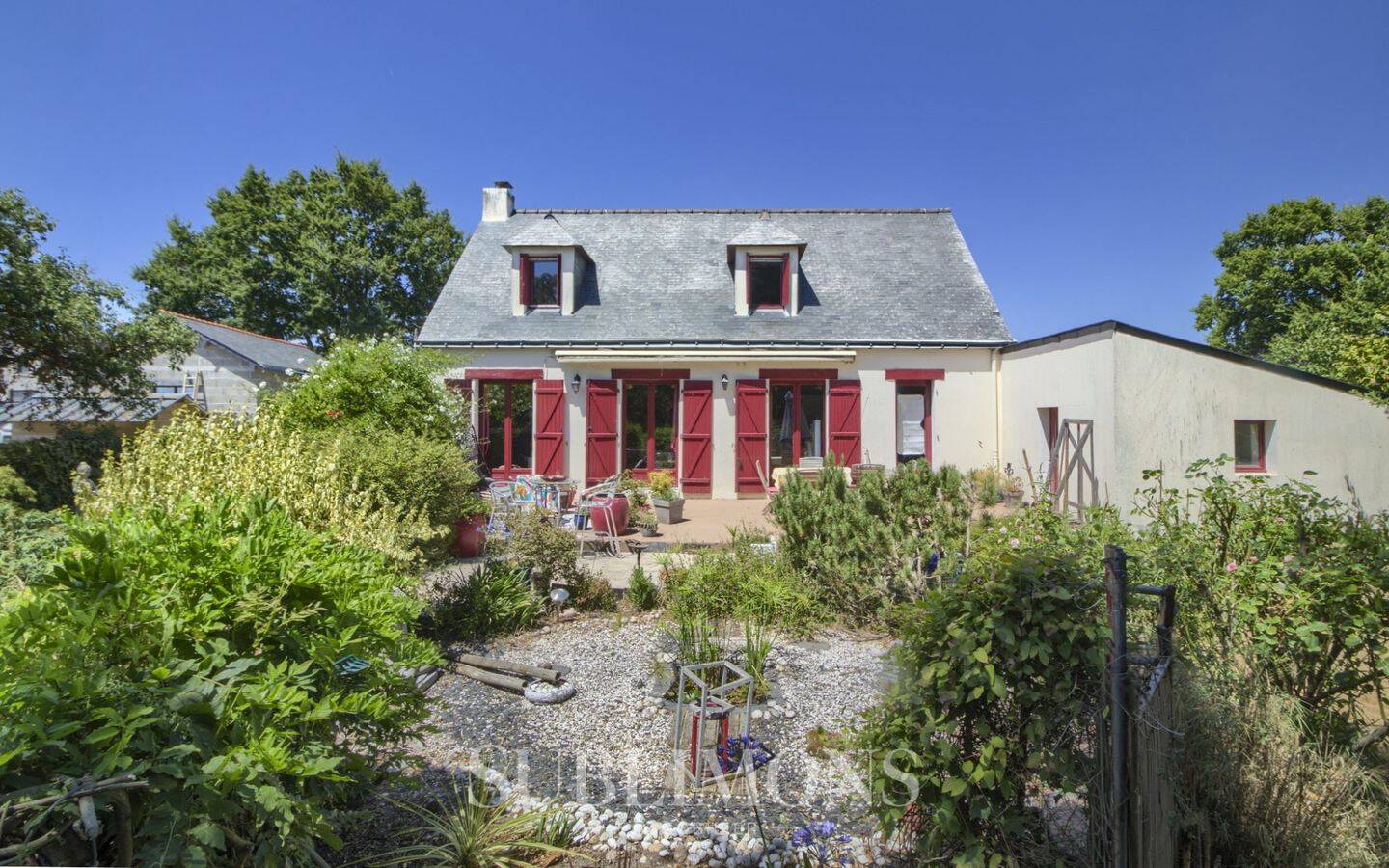 Maison 6 pièces 118 m² · à Sucé-sur-Erdre · 118 m² · 399 900 €