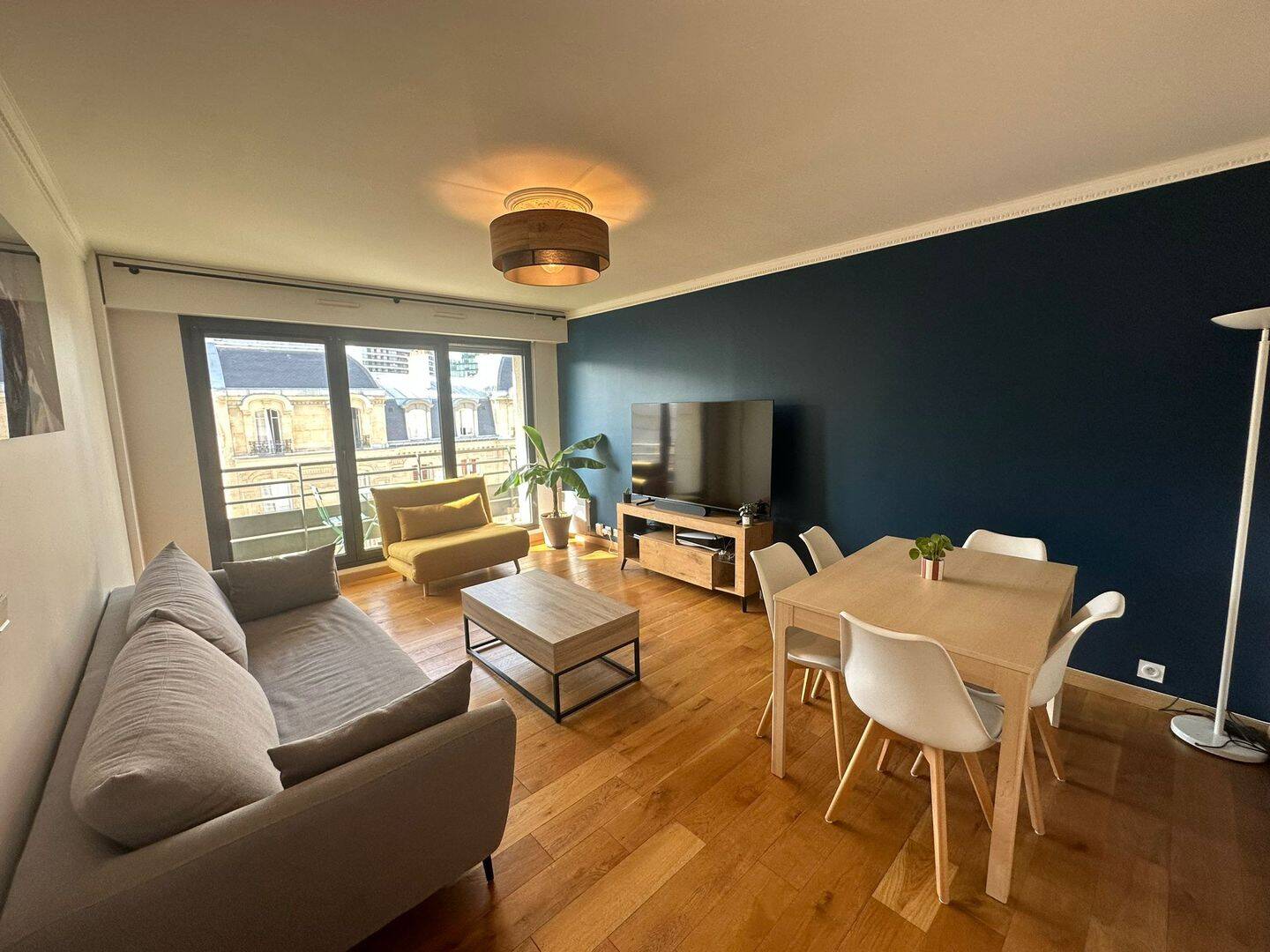 Appartement 2 pièces 50 m² · à Puteaux · 50 m² · 1 800 €