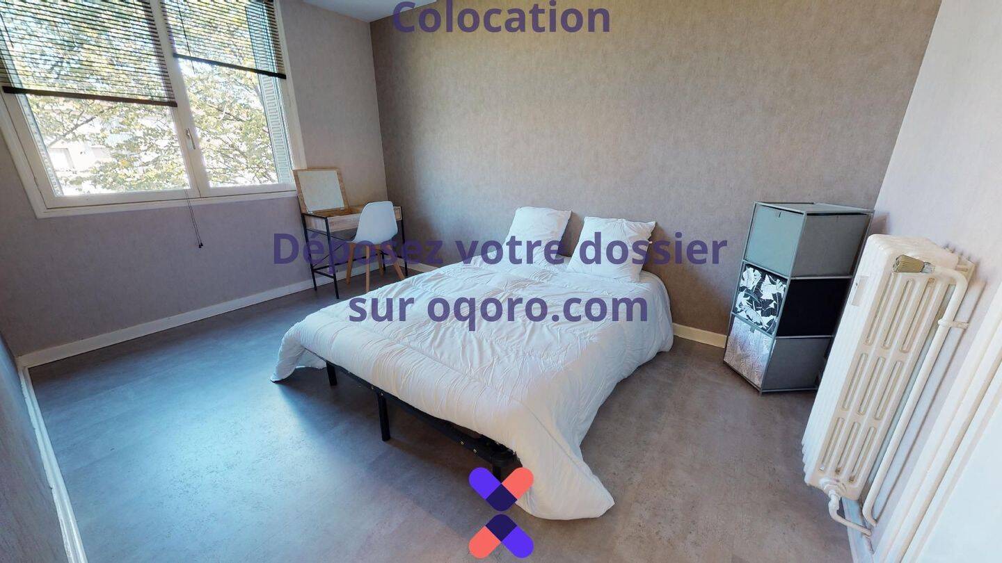 4 pièces 66 m² · à Vénissieux · 66 m² · 495 €/mois