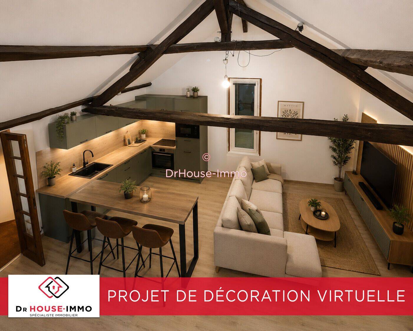 Appartement 2 pièces 46 m² · à Vernouillet · 46,1 m² · 169 000 €