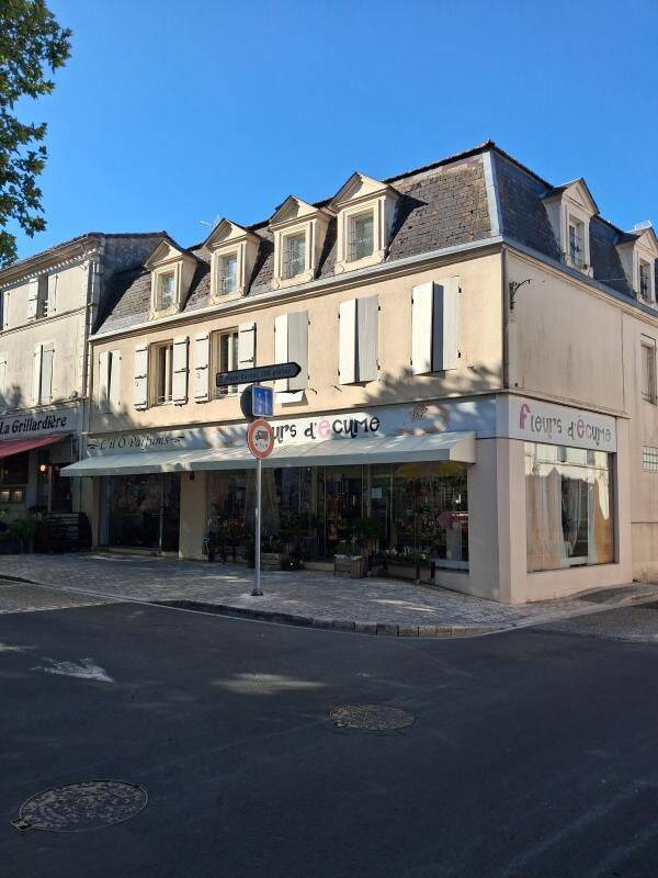 Appartement 2 pièces 45 m² · à Marennes-Hiers-Brouage · 44,6 m² · 550 €