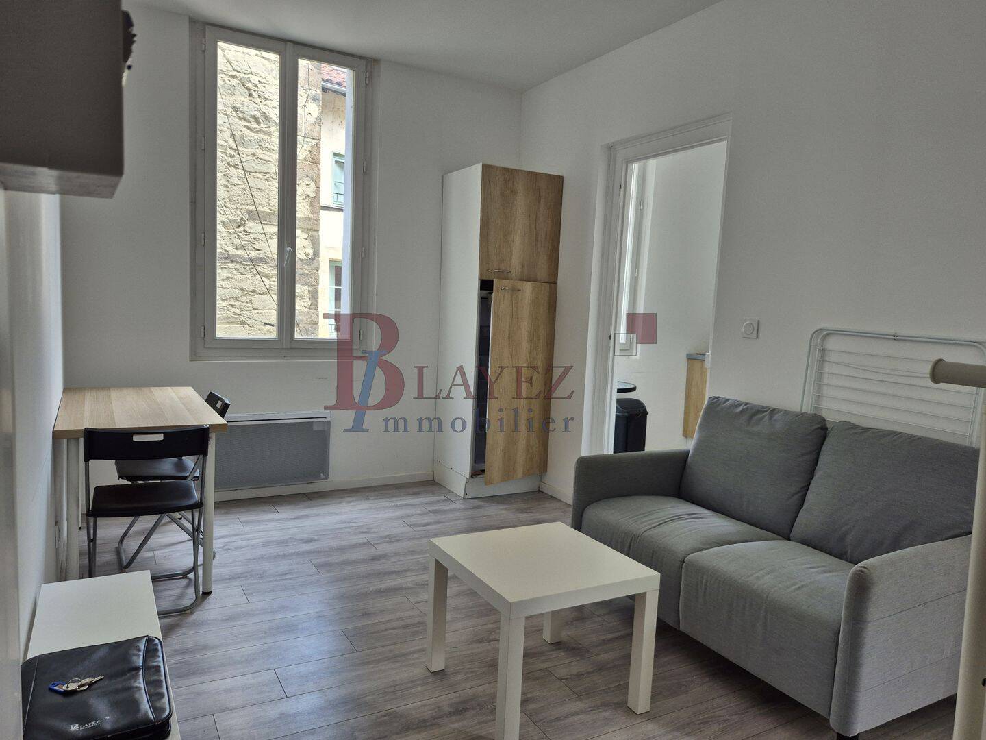 Appartement 2 pièces 28 m² · à Tulle · 28 m² · 400 €