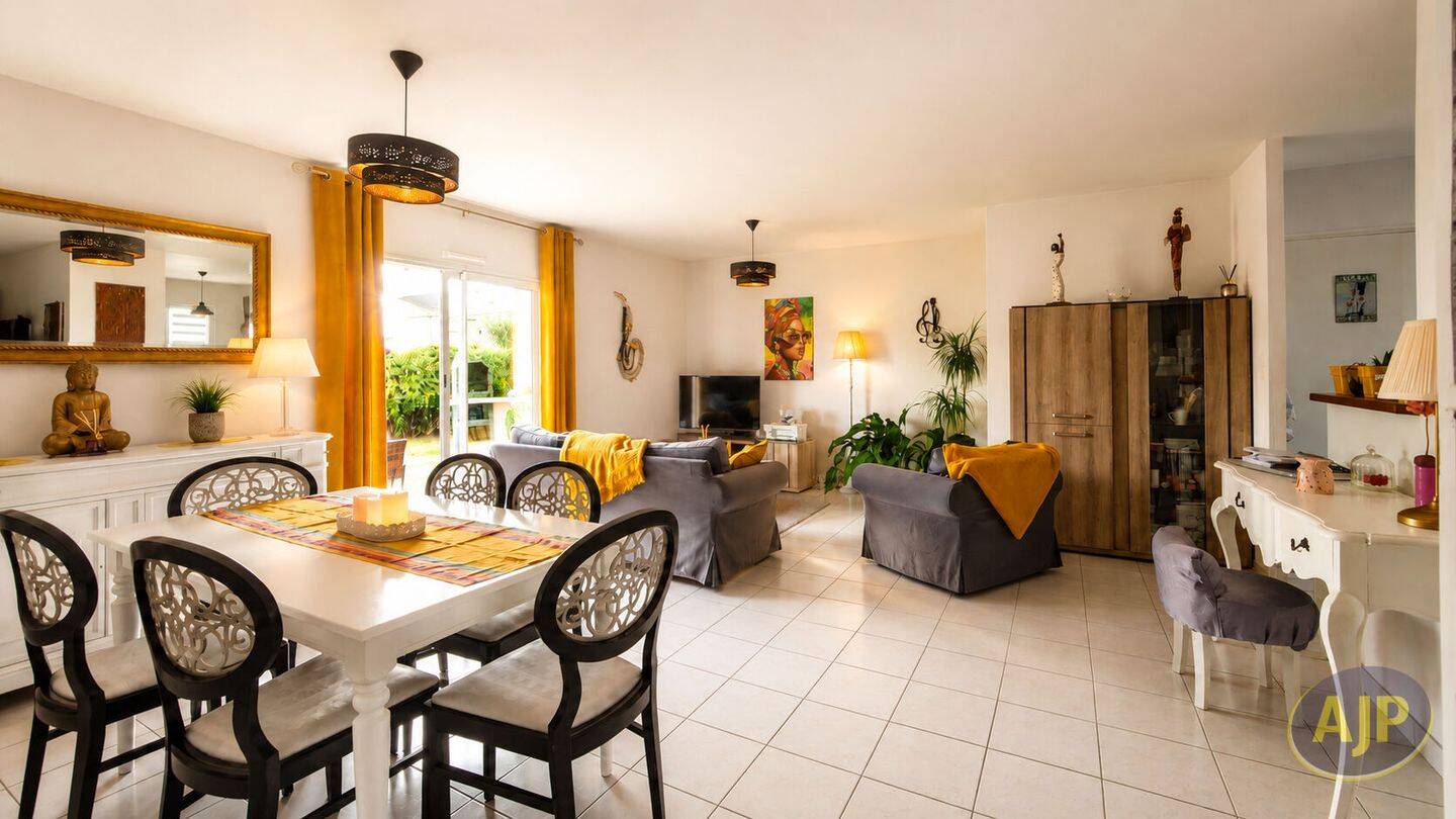 Maison 4 pièces 86 m² · à Saint-Hilaire-de-Riez · 85,5 m² · 349 800 €