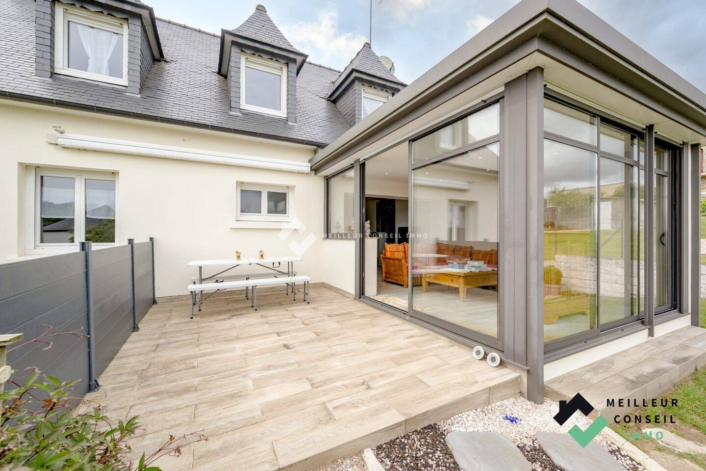 Maison 4 pièces 130 m² · à Plaintel · 130 m² · 374 400 €
