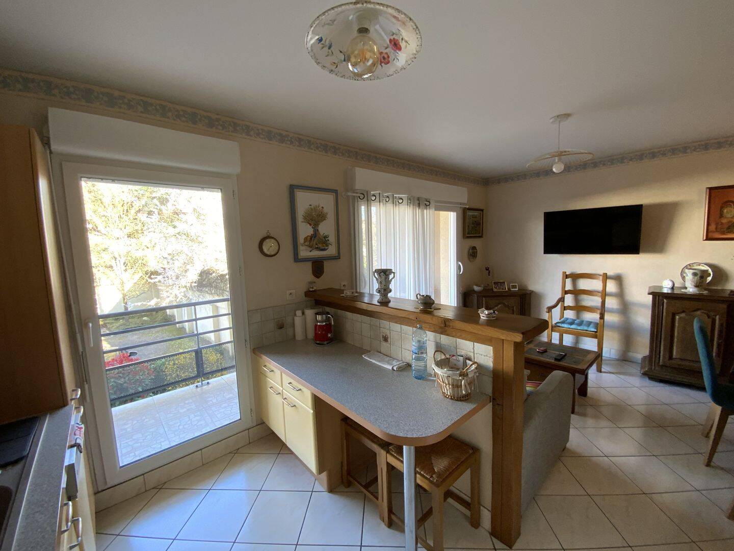 Appartement 3 pièces 61 m² · à Évreux · 61 m² · 152 000 €