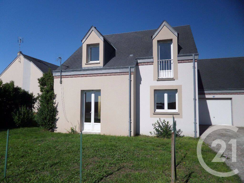 Maison 4 pièces 95 m² · à Saint-Denis-Lanneray · 95 m² · 840 €/mois