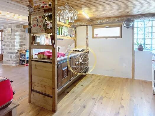 Maison de ville à vendre 126 000 € 3 pièces 2 chambres 60 m² 99 m² de terrain Nyer 66360