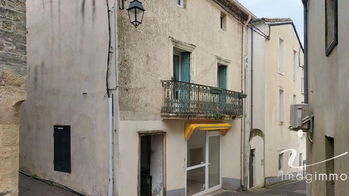 Maison 4 pièces 120 m² · à Fabrègues · 120 m² · 140 000 €