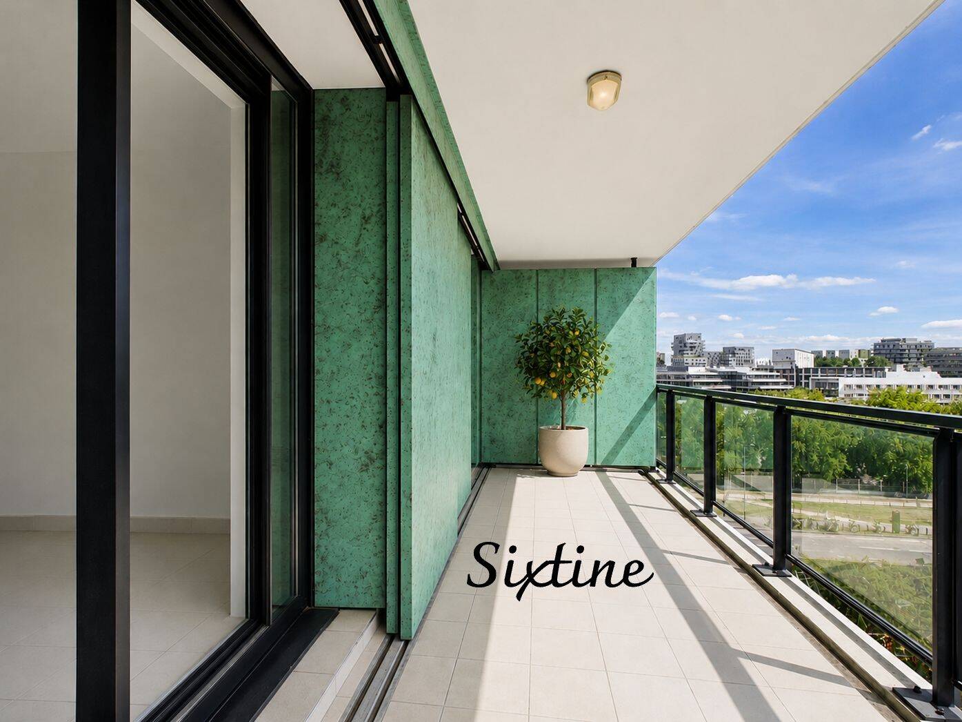 Appartement 4 pièces 94 m² · à Lyon 7ème Arrondissement · 93,9 m² · 489 900 €