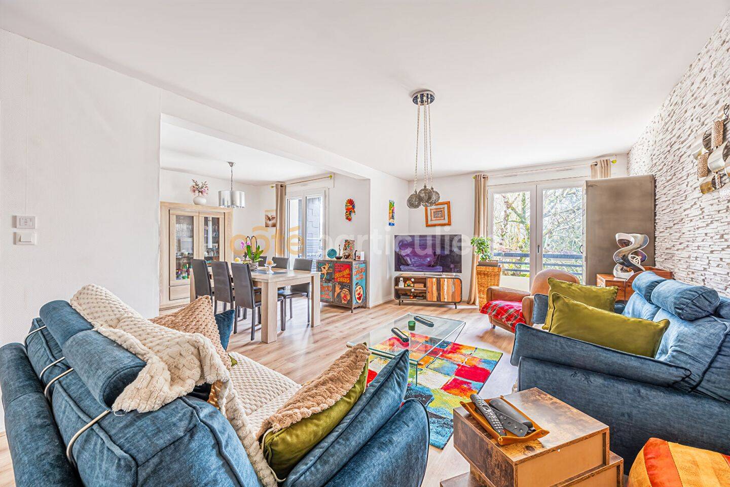 Appartement 4 pièces 111 m² · à Nantes · 111 m² · 322 500 €
