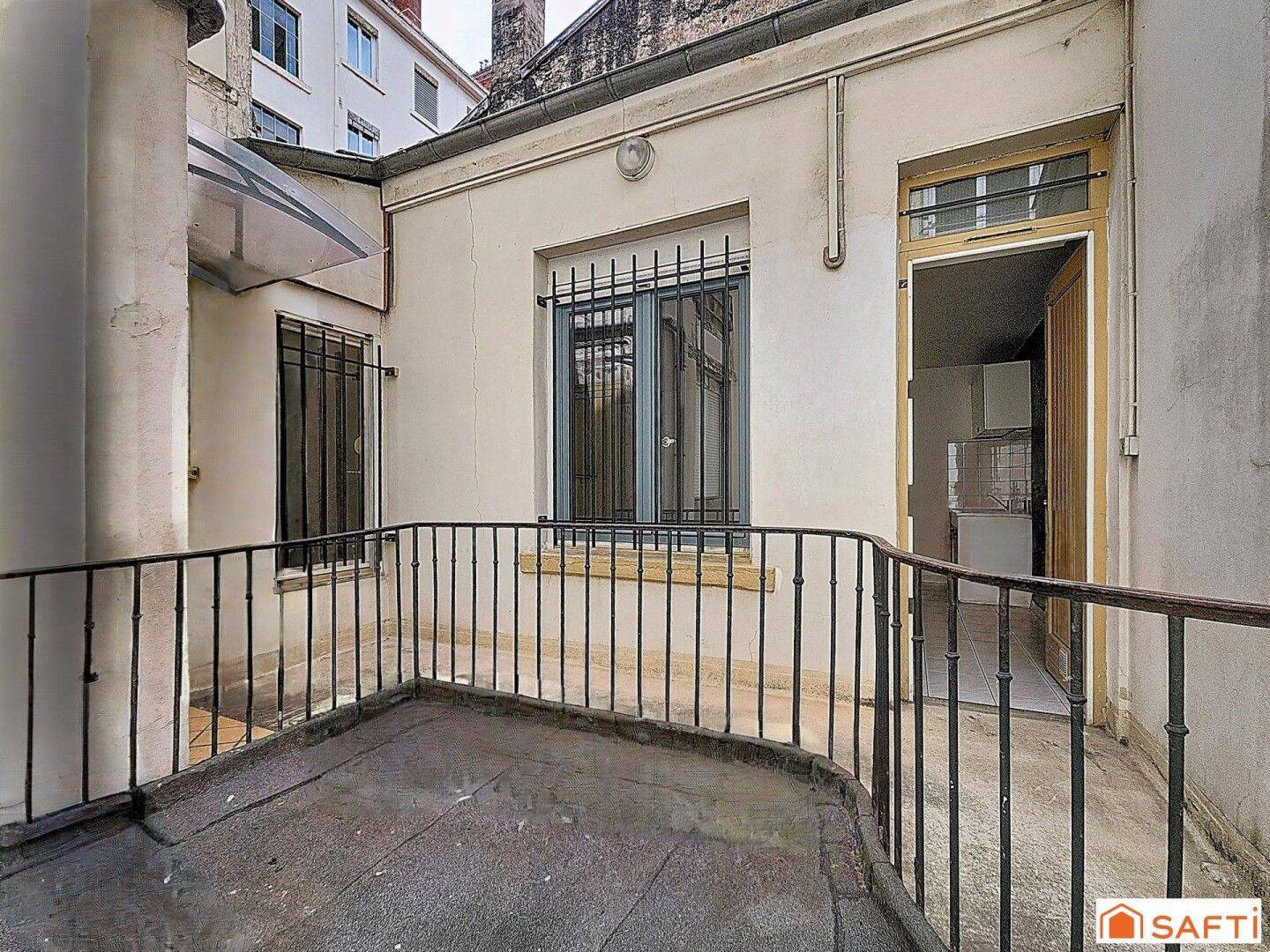 Appartement 2 pièces 35 m² · à Lyon 7ème Arrondissement · 35 m² · 119 500 €