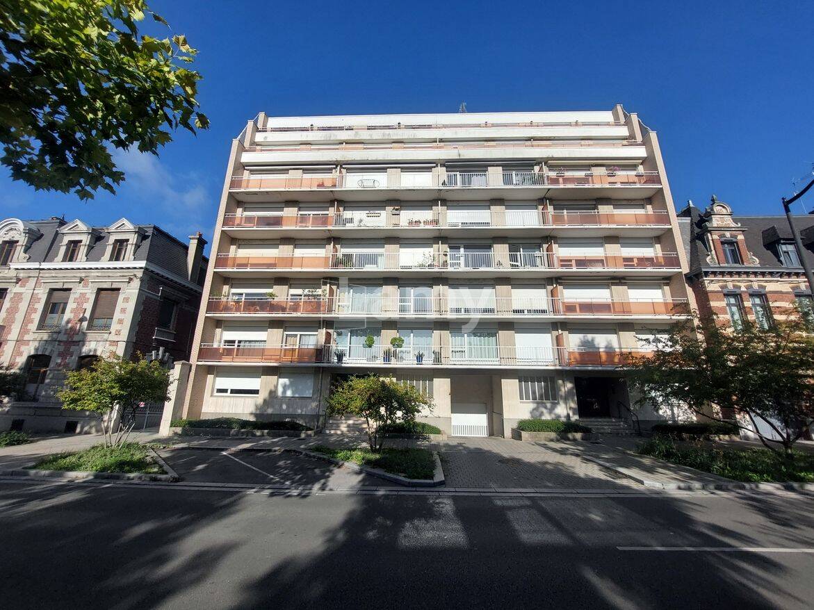Appartement 3 pièces 79 m² · à Valenciennes · 79,2 m² · 976 €/mois