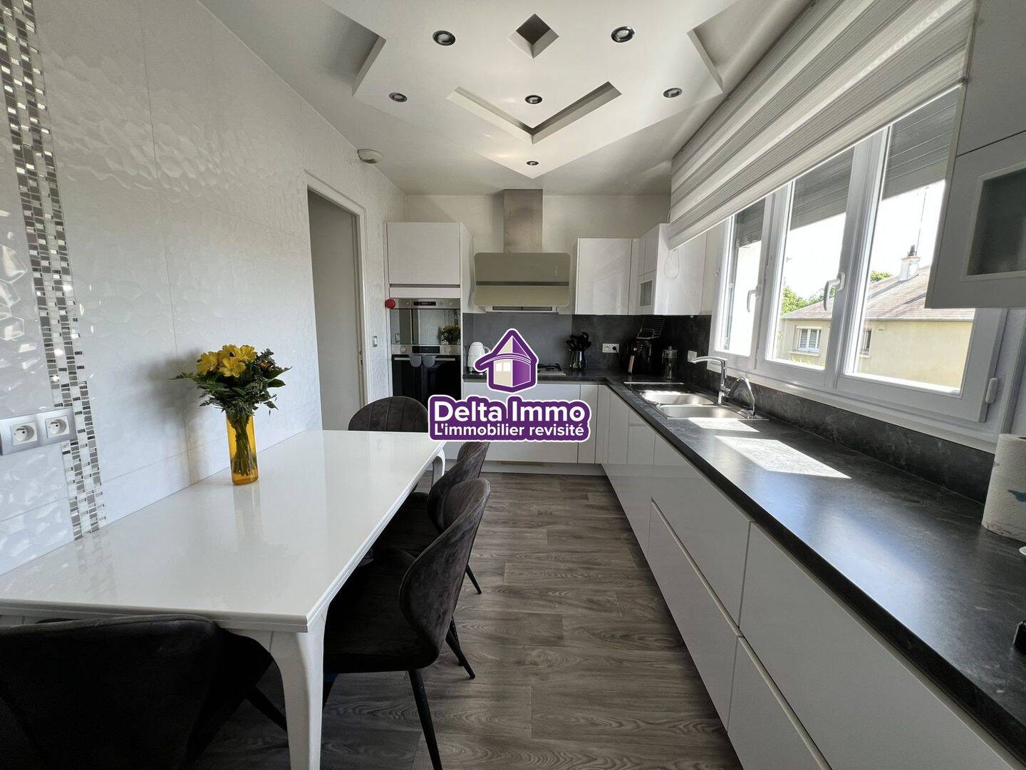 Maison 7 pièces 140 m² · à Évreux · 139,9 m² · 325 500 €
