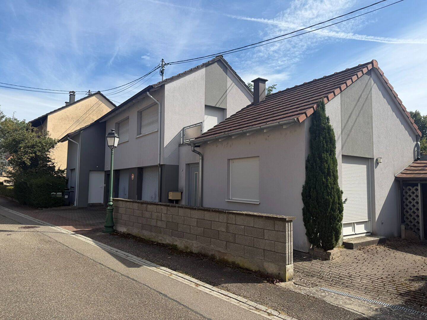 Appartement 3 pièces 70 m² · à Lauterbourg · 70 m² · 750 €/mois