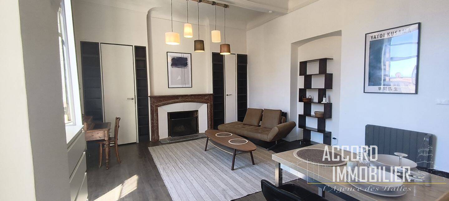 Appartement 2 pièces 50 m² · à Béziers · 49,8 m² · 630 €