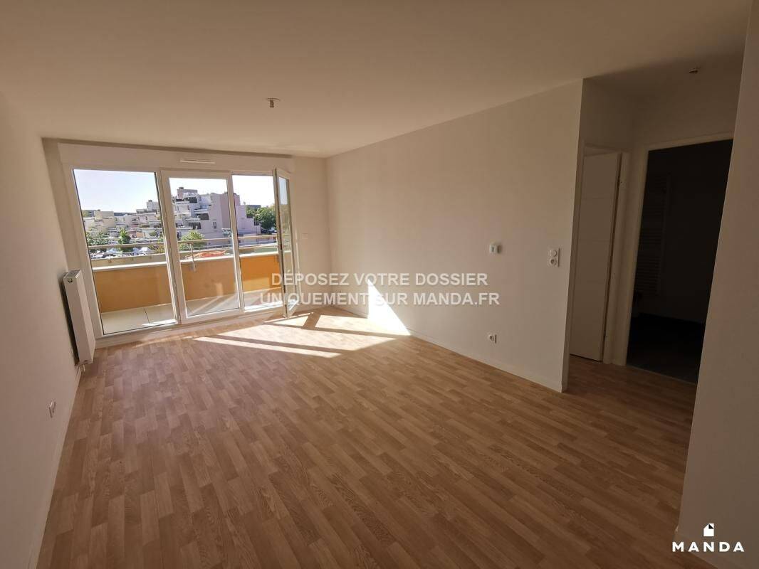 Appartement 2 pièces 40 m² · à Quetigny · 40 m² · 613 €