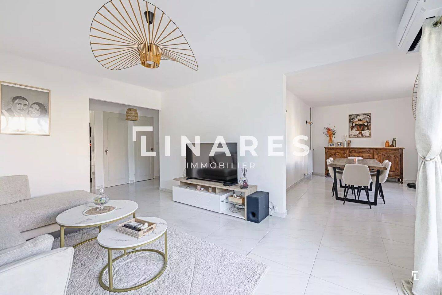 Appartement 3 pièces 73 m² · à Marseille 12ème Arrondissement · 73 m² · 270 000 €