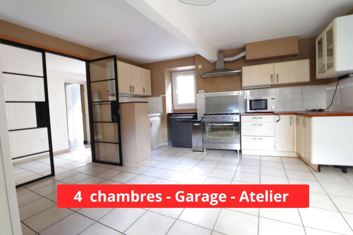 Maison 7 pièces 146 m² · à Cornas · 146 m² · 199 000 €