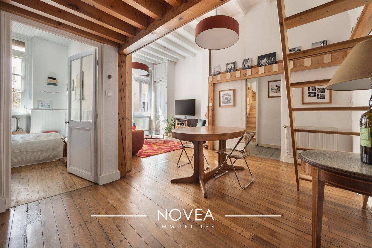 Appartement 3 pièces 86 m² · à Lyon 4ème · 86 m² · 385 000 €