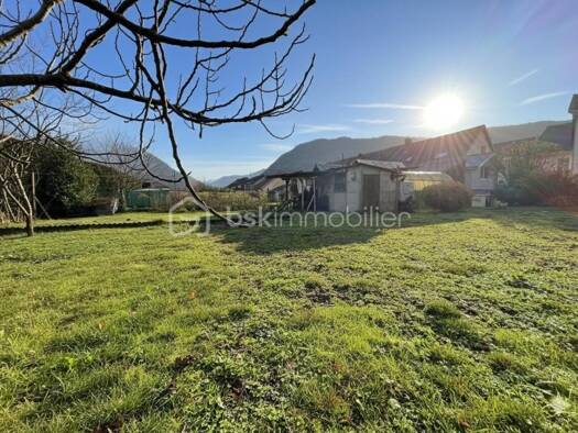 Maison à vendre 119 000 € 5 pièces 4 chambres 105 m² 470 m² de terrain Séchilienne 38220