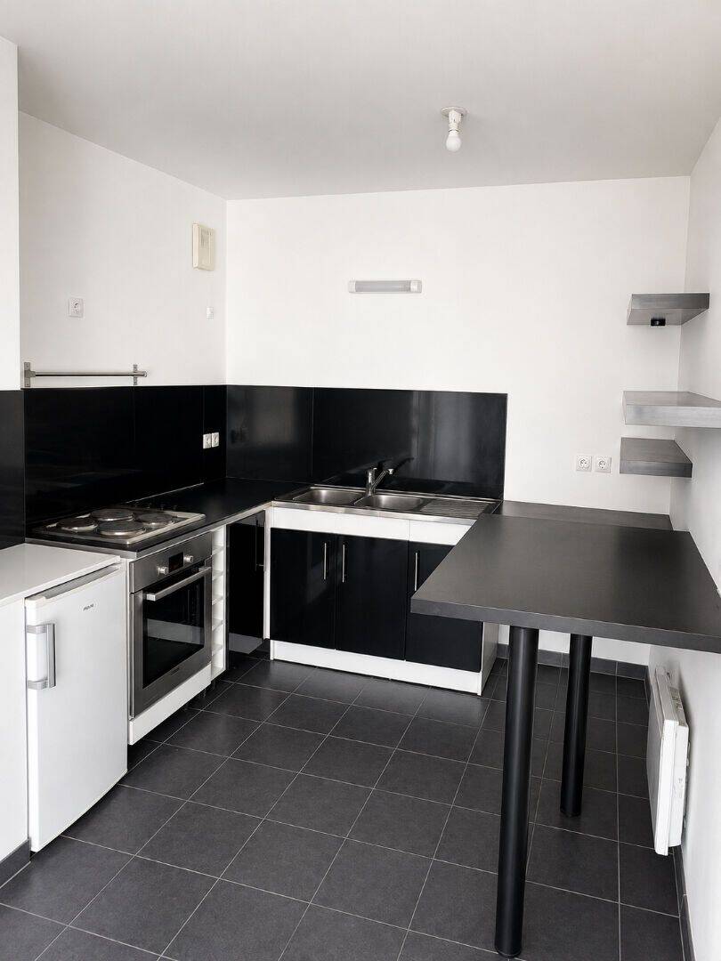 Appartement 2 pièces 44 m² · à Mont-Saint-Aignan · 44,1 m² · 641 €/mois