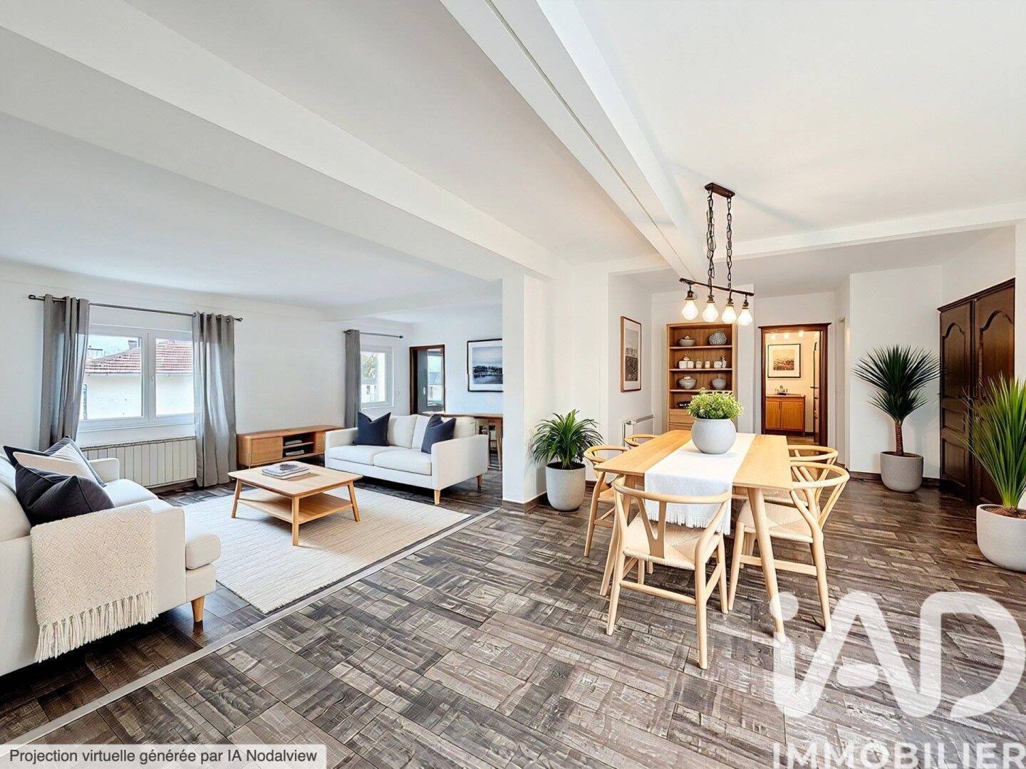 Appartement 6 pièces 175 m² · à Ennery · 175 m² · 289 000 €