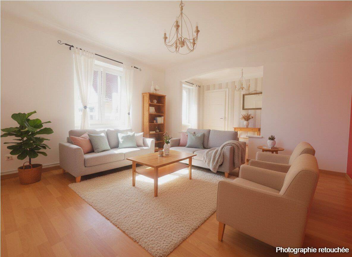 Appartement 4 pièces 77 m² · à Orbey · 77 m² · 124 630 €