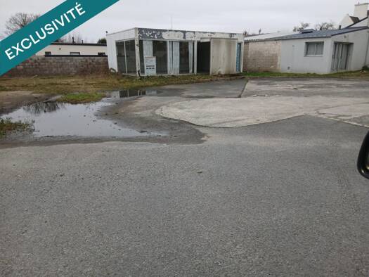 Immeuble à vendre 48 000 € 60 m² Plouescat 29430
