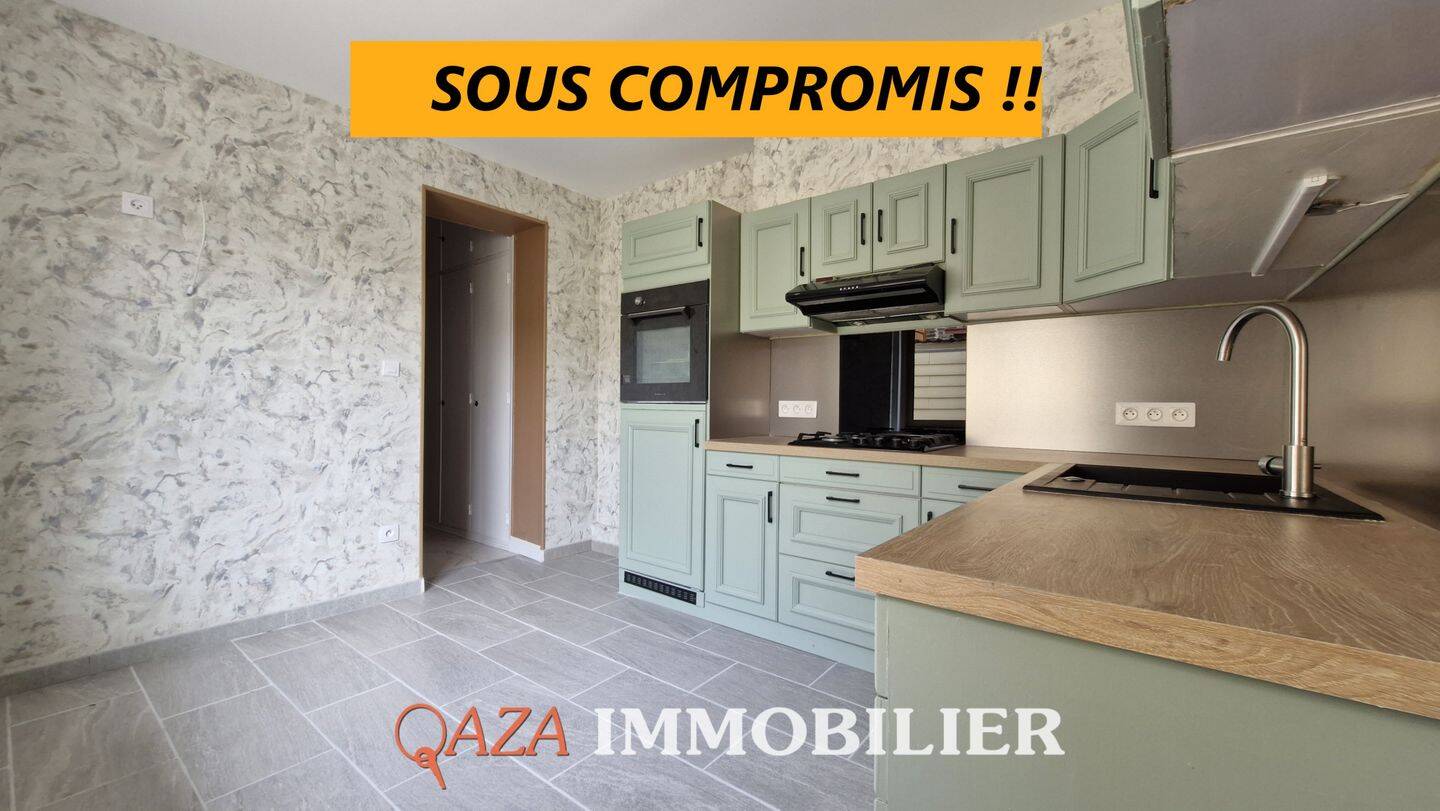 Maison 4 pièces 104 m² · à Nœux-les-Mines · 104 m² · 127 500 €