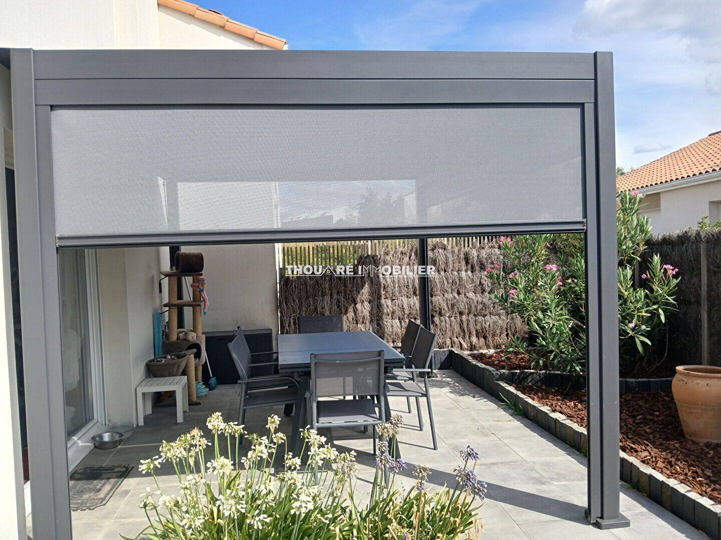 Maison 4 pièces 80 m² · à Saint-Julien-de-Concelles · 80 m² · 1 150 €
