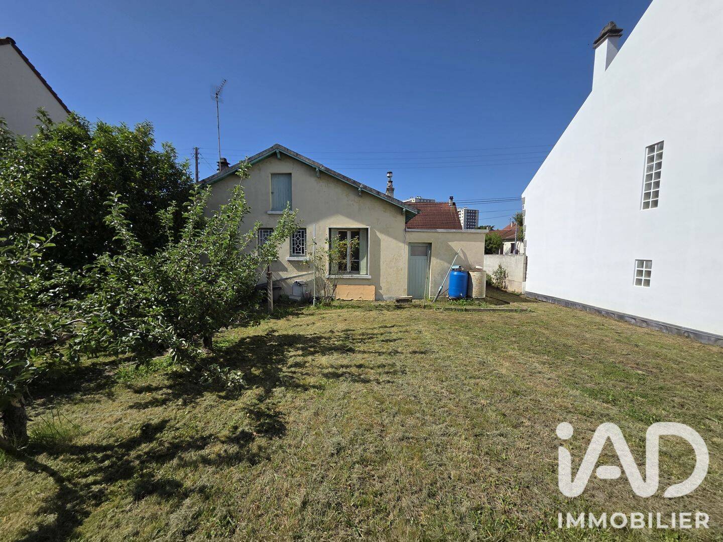 Terrain de 540 m² à Longjumeau - photo 2
