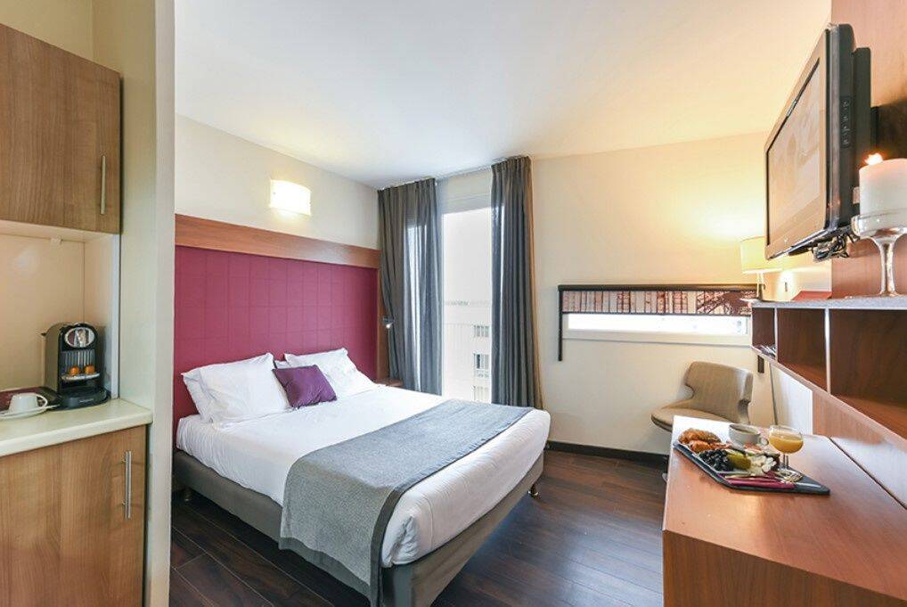 Appartement 1 pièce 19 m² · à Paris 13ème Arrondissement · 18,5 m² · 192 000 €