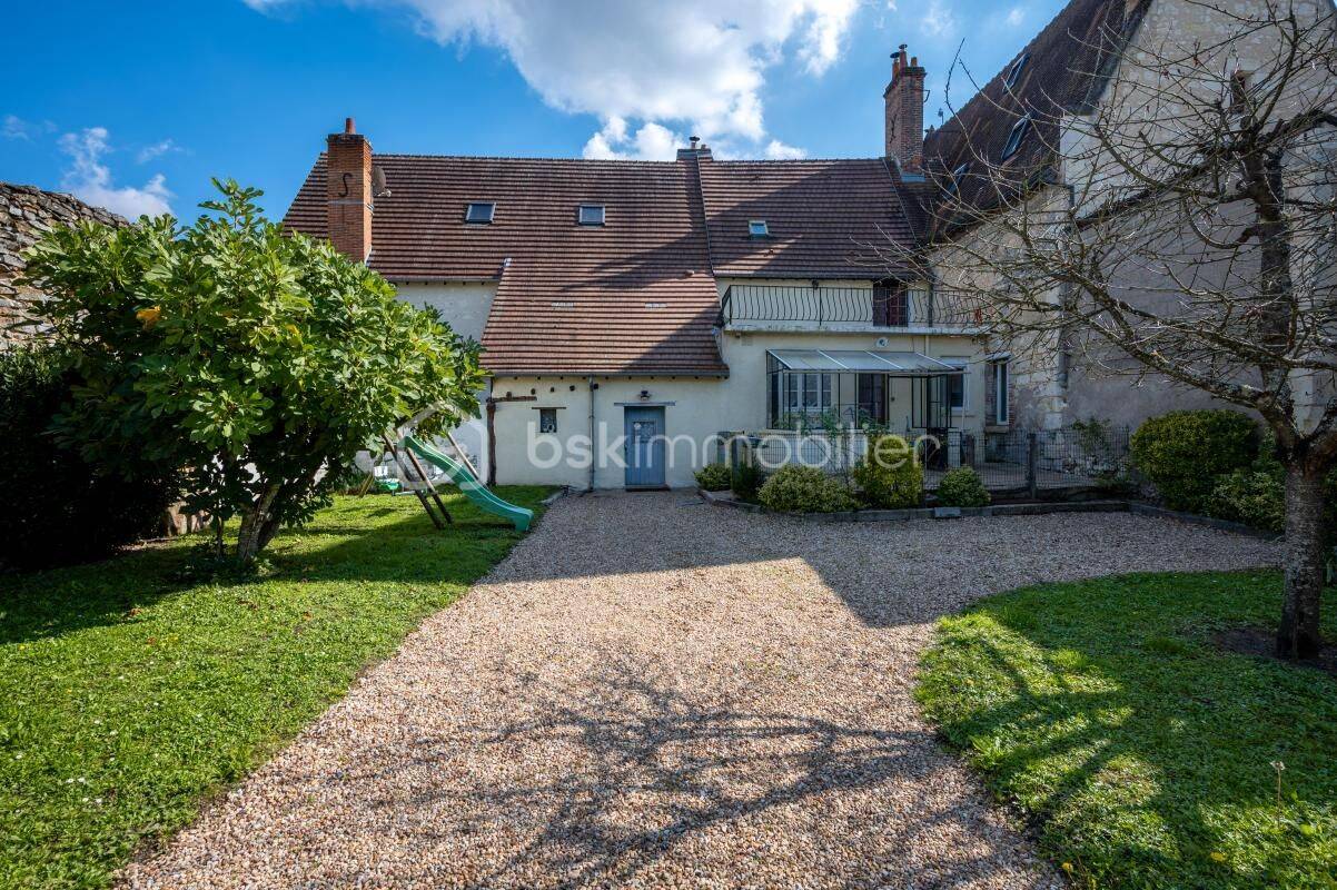 Maison 4 pièces 80 m² · à Valençay · 80 m² · 110 000 €