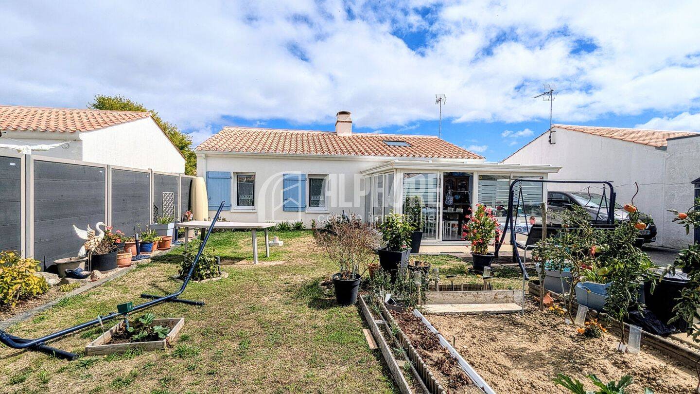 Maison 4 pièces 99 m² · à Saint-Brevin-les-Pins · 99 m² · 370 000 €
