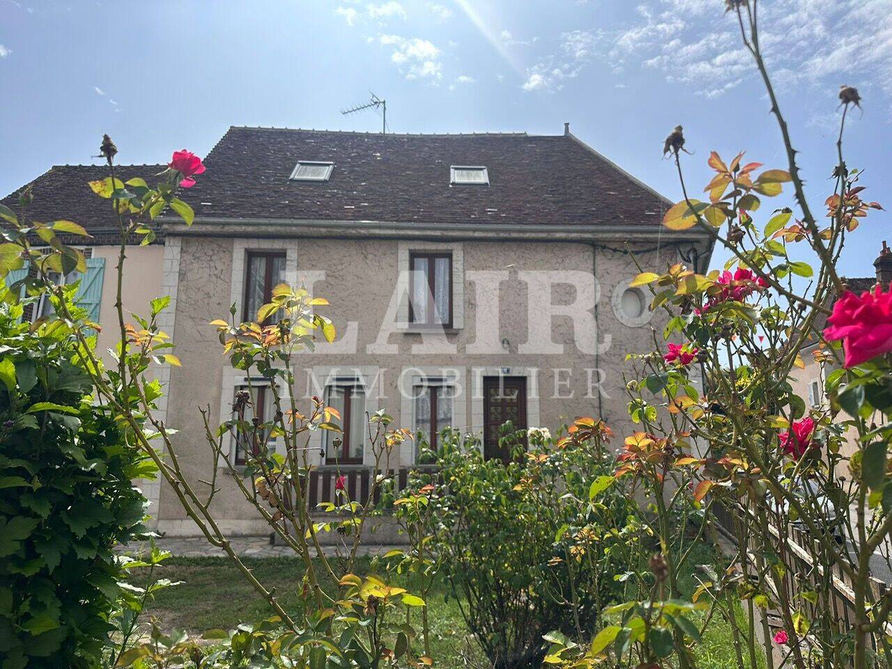 Maison 4 pièces 110 m² · à Sablons sur Huisne · 110 m² · 75 500 €