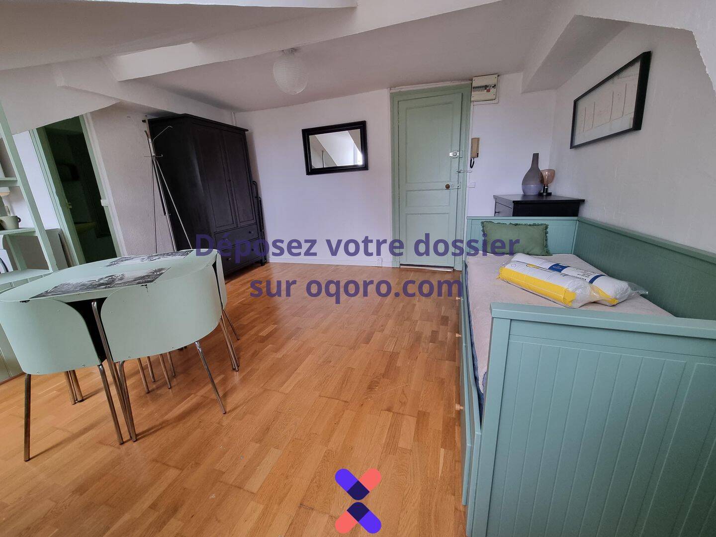 Appartement 1 pièce 23 m² · à Pau · 23 m² · 450 €/mois