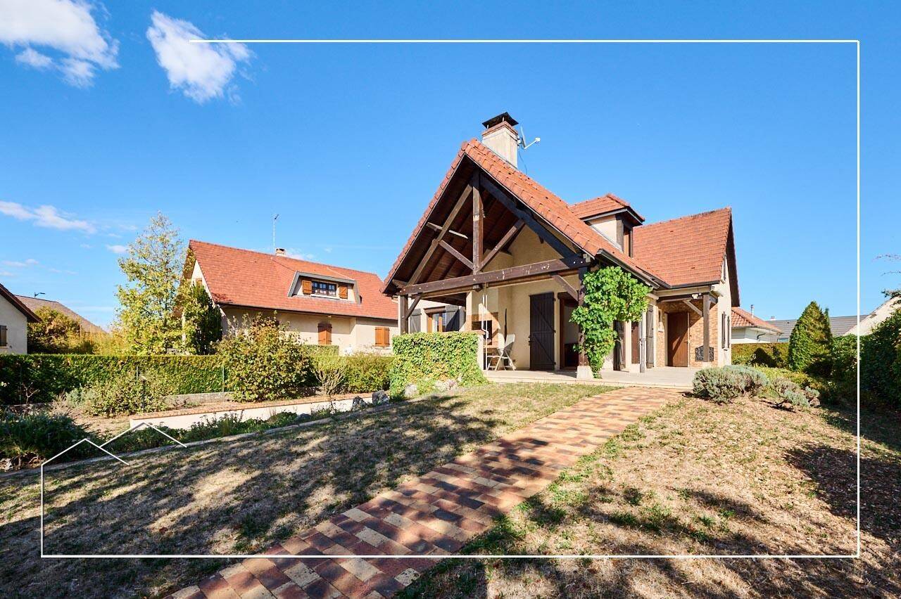 Maison 6 pièces 146 m² · à Fontaine-lès-Dijon · 146 m² · 545 000 €