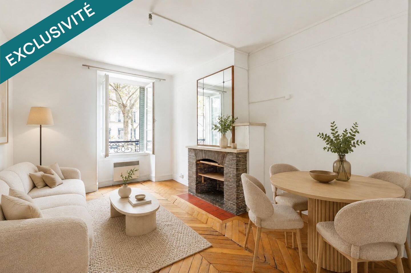 Appartement 2 pièces 34 m² · à Paris 14ème Arrondissement · 34 m² · 280 000 €